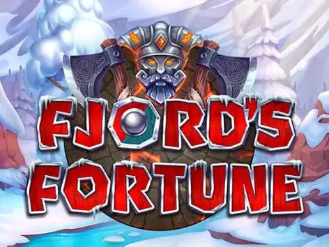 Fjord’s Fortune casino game by Red Tiger Gaming – featured logo at Shuffle