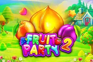 Play Fruit Party 2 slot by Pragmatic Play on shuffle-kaszinó.com