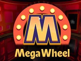 Mega Wheel logo by Pragmatic Play Shuffle