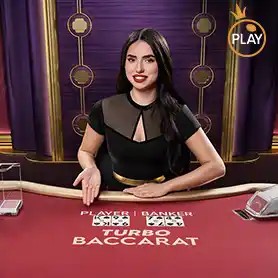 Play Turbo Baccarat slot by Pragmatic Play on shuffle-kaszinó.com